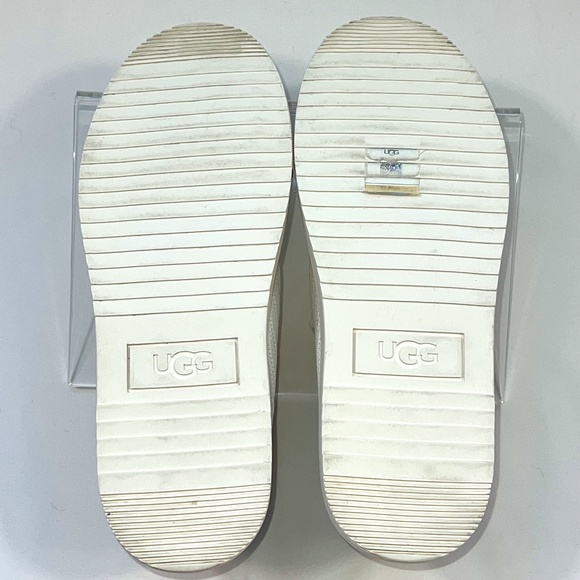 UGG Women Alameda Sammy Slip-on Shoes Sz 7 Beach Casual Resortwear Tropical - Picture 9 of 9